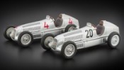 CMC Mercedes-Benz W25, 4 GP Monaco, 1935