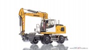 Liebherr A920 Hydraulic Excavator with backhoe