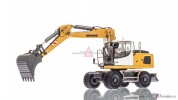 Liebherr A920 Hydraulic Excavator with backhoe