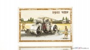 Hamm 3-Wheeled Historic Roller - 1911