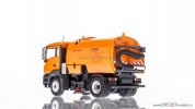 MAN With Bucher-Schorling CITIFANT 6000 Road Sweeper