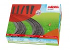 Plastic Track Extension Set