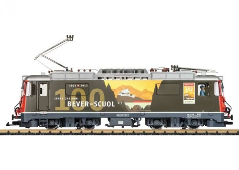 RhB Class Ge 44 II Electric Locomotive