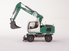 Liebherr A920 Hydraulic Excavator with backhoe